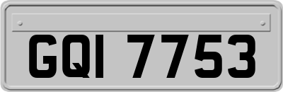 GQI7753