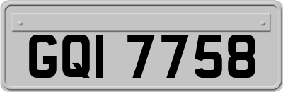 GQI7758