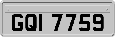 GQI7759