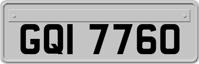GQI7760