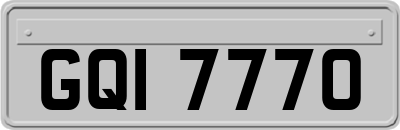 GQI7770