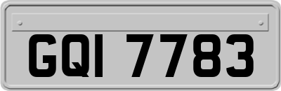 GQI7783