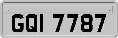 GQI7787