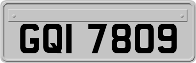 GQI7809
