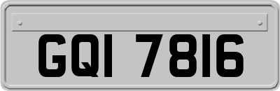 GQI7816