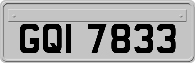 GQI7833