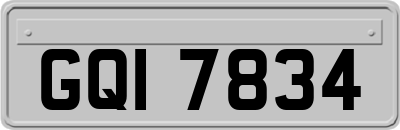 GQI7834