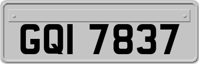 GQI7837
