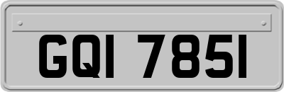 GQI7851