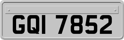 GQI7852