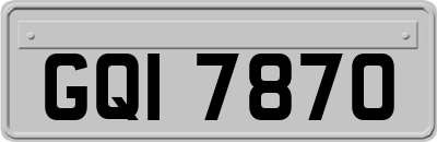 GQI7870
