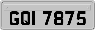 GQI7875