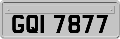 GQI7877