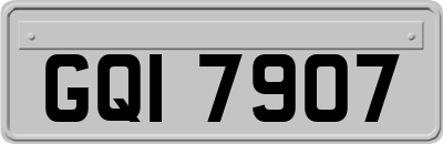 GQI7907