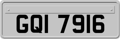 GQI7916