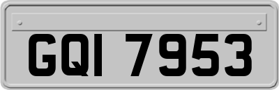 GQI7953