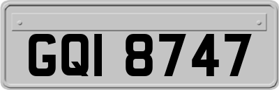GQI8747