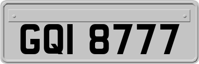 GQI8777