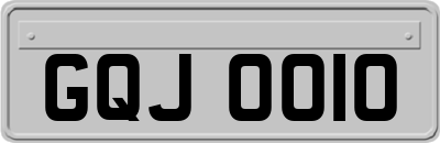 GQJ0010