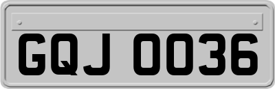 GQJ0036