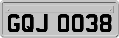 GQJ0038