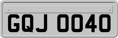 GQJ0040