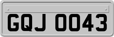 GQJ0043