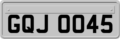 GQJ0045