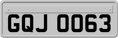 GQJ0063