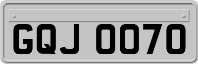 GQJ0070