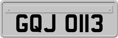 GQJ0113