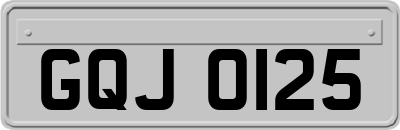GQJ0125