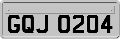 GQJ0204