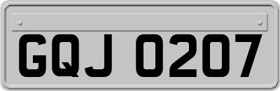 GQJ0207