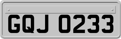 GQJ0233