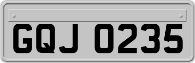 GQJ0235