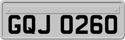 GQJ0260