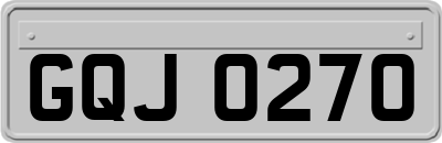 GQJ0270