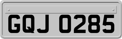 GQJ0285