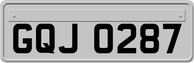 GQJ0287