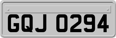 GQJ0294