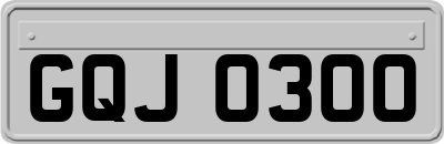 GQJ0300