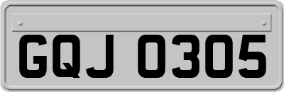 GQJ0305