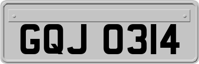 GQJ0314