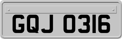 GQJ0316