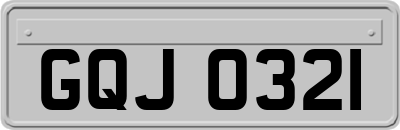 GQJ0321
