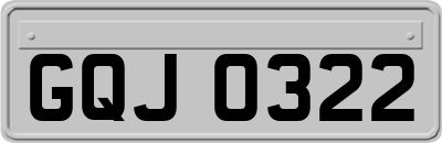 GQJ0322