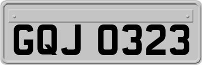 GQJ0323