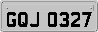 GQJ0327