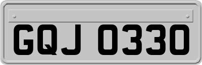 GQJ0330